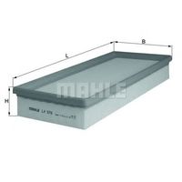 Mahle Knecht LX978