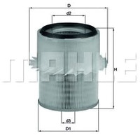 Mahle Knecht LX673