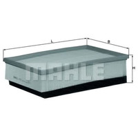Mahle Knecht LX1883