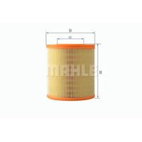 Mahle Knecht LX1253 Image #2