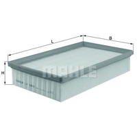 Mahle Knecht LX1803 Image #1