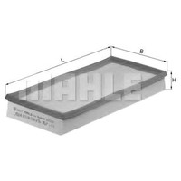 Mahle Knecht LX504