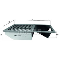 Mahle Knecht LX3603