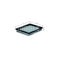 Mahle Knecht LX1298