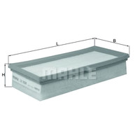 Mahle Knecht LX2636