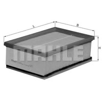 Mahle Knecht LX1045