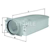 Mahle Knecht LX1833