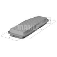 Mahle Knecht LX1611