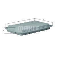 Mahle Knecht LX1612