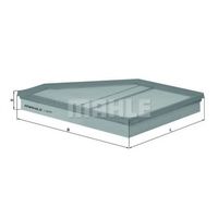 Mahle Knecht LX2097