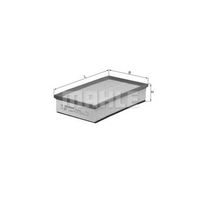 Mahle Knecht LX864