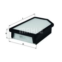Mahle Knecht LX3300