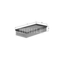 Mahle Knecht LX583