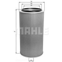 Mahle Knecht LX227