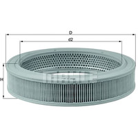 Mahle Knecht LX208