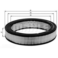 Mahle Knecht LX154 Image #1