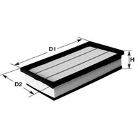 Clean filters MA3115