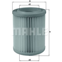 Mahle Knecht LX1768