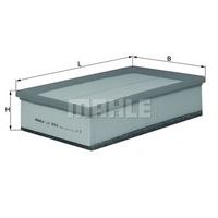Mahle Knecht LX3503