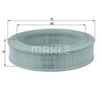 Mahle Knecht LX81