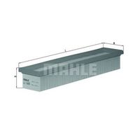 Knecht LX1655