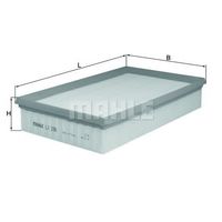 Mahle Knecht LX296