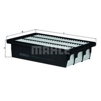 Mahle Knecht LX2832