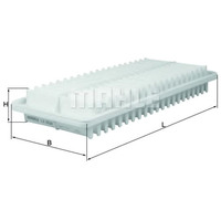 Mahle Knecht LX2634