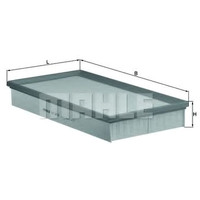 Mahle Knecht LX2024