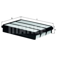 Mahle Knecht LX1700