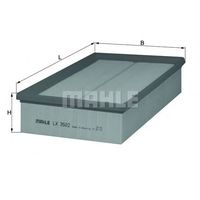 Mahle Knecht LX3502