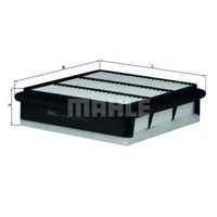 Mahle Knecht LX2834