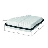 Mahle Knecht LX2681
