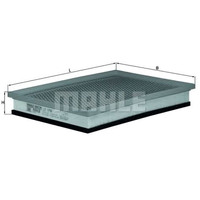 Mahle Knecht LX1794