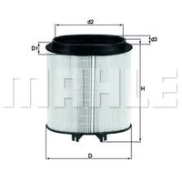 Mahle Knecht LX2974