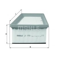 Mahle Knecht LX773
