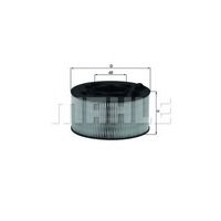 Mahle Knecht LX759