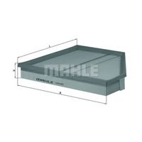 Mahle Knecht LX2098