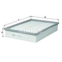 Mahle Knecht LX1764