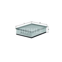Mahle Knecht LX538