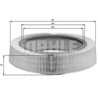 Mahle Knecht LX114