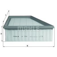 Mahle Knecht LX708