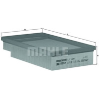 Mahle Knecht LX1820 Image #1