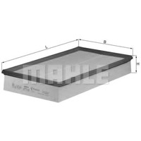 Mahle Knecht LX637