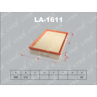 LynxAuto LA1611 Image #1