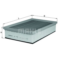 Mahle Knecht LX778