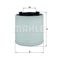 Mahle Knecht LX2831