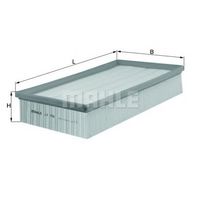 Mahle Knecht LX786