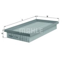 Mahle Knecht LX936