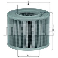 Mahle Knecht LX986
